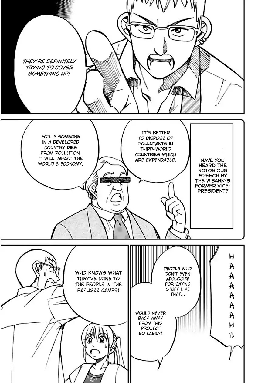 Q.E.D. - Shoumei Shuuryou Chapter 66 page 30 - Chapter 66: Disaster Man's Wedding