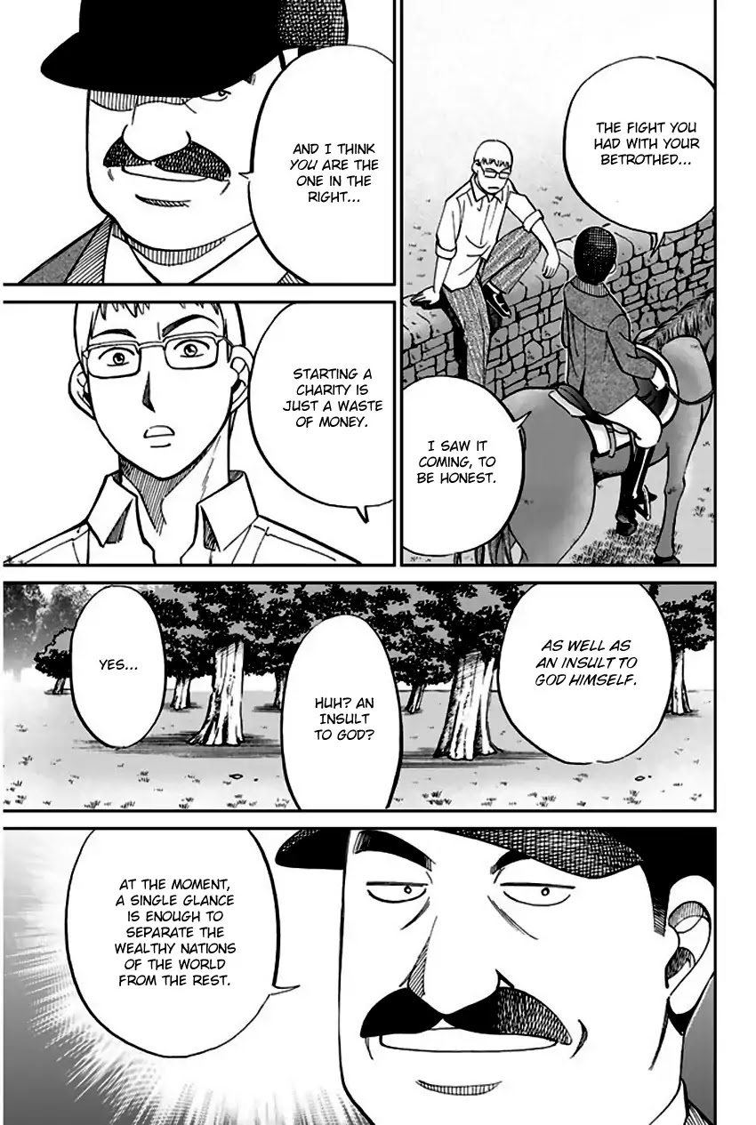 Q.E.D. - Shoumei Shuuryou Chapter 66 page 44 - Chapter 66: Disaster Man's Wedding