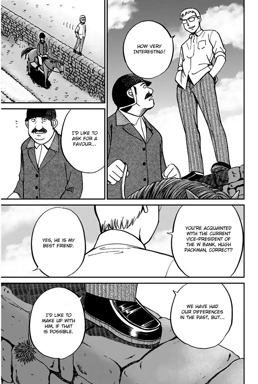 Q.E.D. - Shoumei Shuuryou Chapter 66 page 46 - Chapter 66: Disaster Man's Wedding