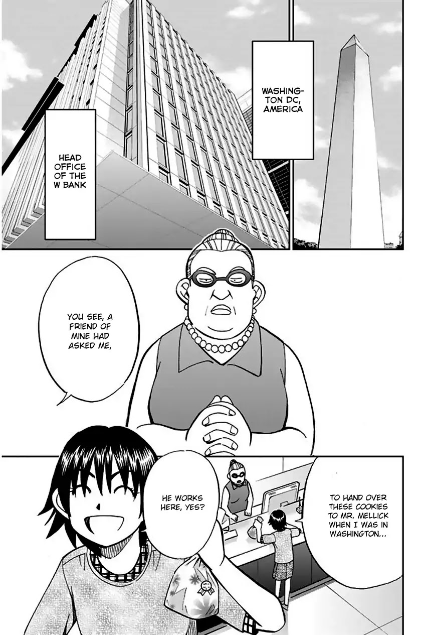 Q.E.D. - Shoumei Shuuryou Chapter 66 page 48 - Chapter 66: Disaster Man's Wedding