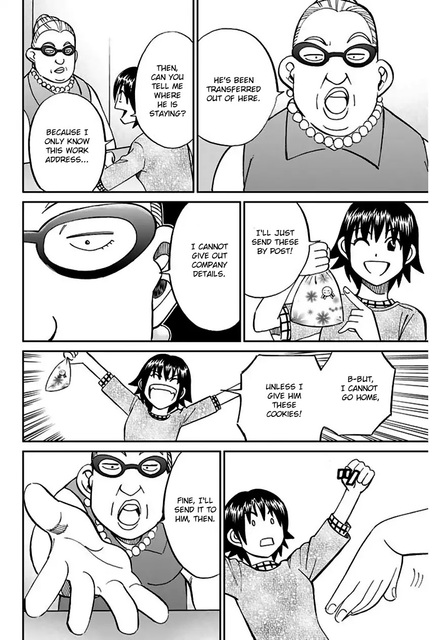Q.E.D. - Shoumei Shuuryou Chapter 66 page 49 - Chapter 66: Disaster Man's Wedding