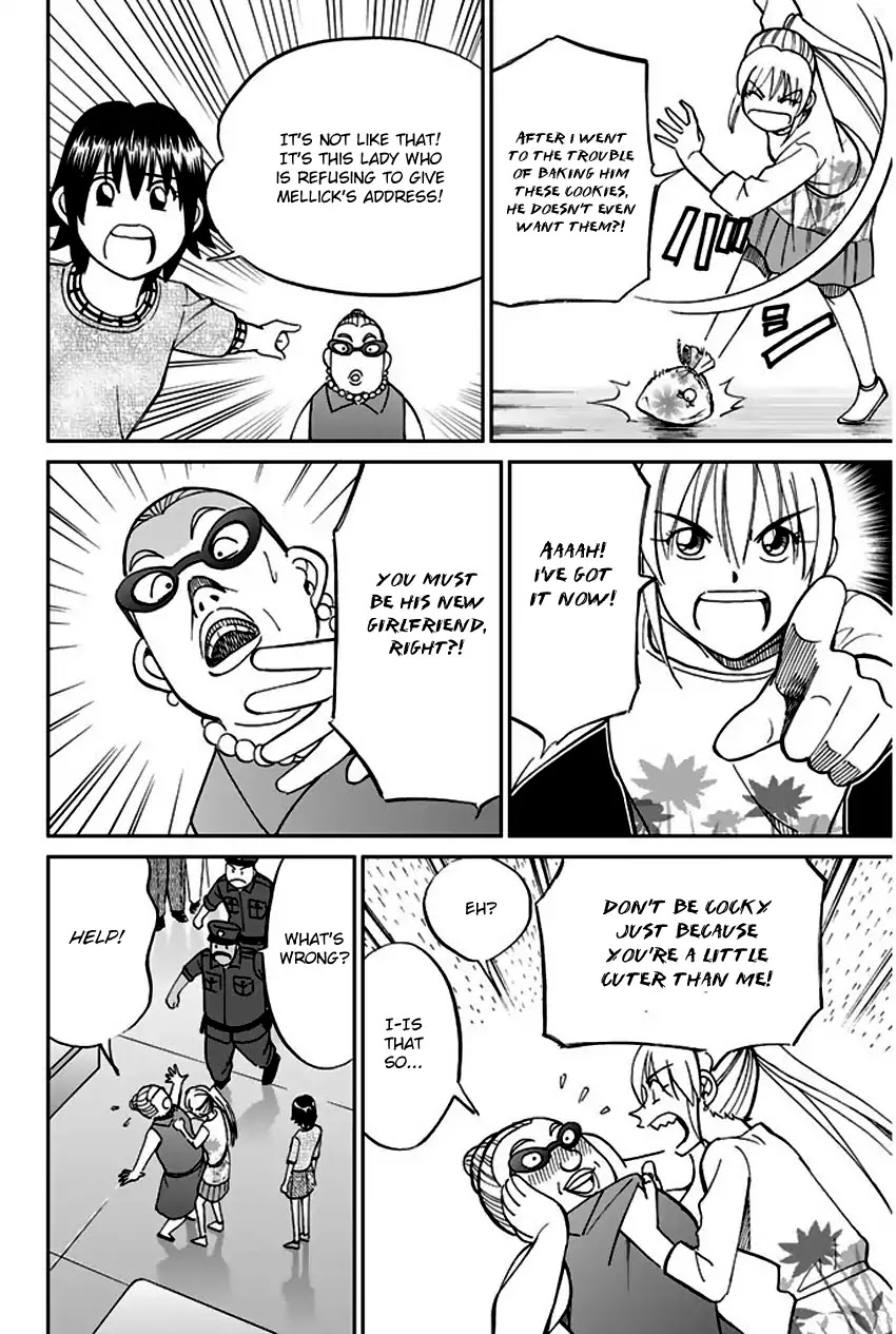 Q.E.D. - Shoumei Shuuryou Chapter 66 page 51 - Chapter 66: Disaster Man's Wedding