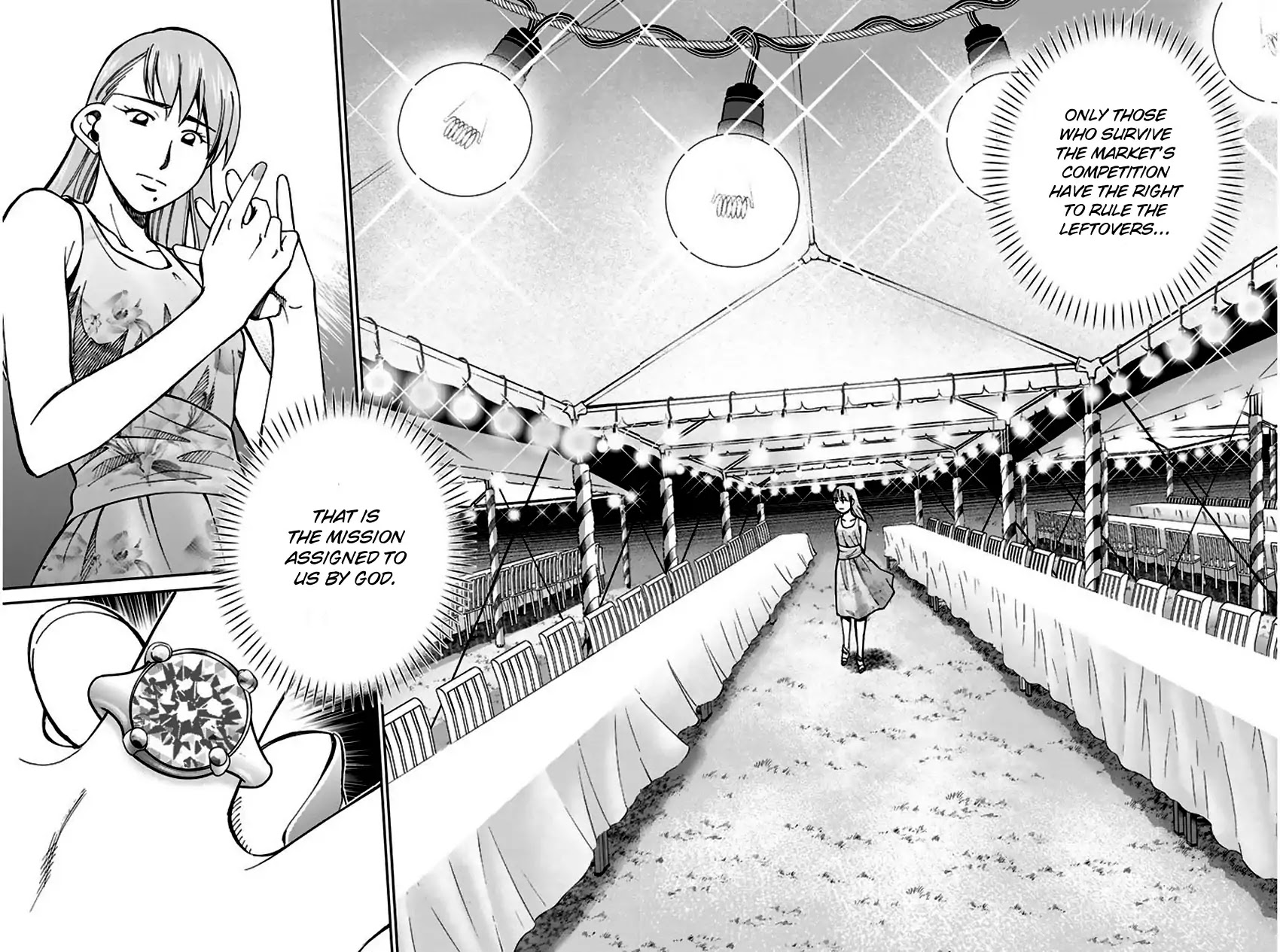 Q.E.D. - Shoumei Shuuryou Chapter 66 page 59 - Chapter 66: Disaster Man's Wedding