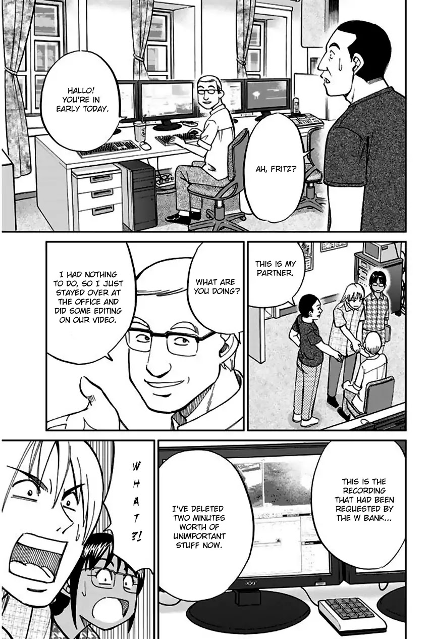Q.E.D. - Shoumei Shuuryou Chapter 66 page 63 - Chapter 66: Disaster Man's Wedding