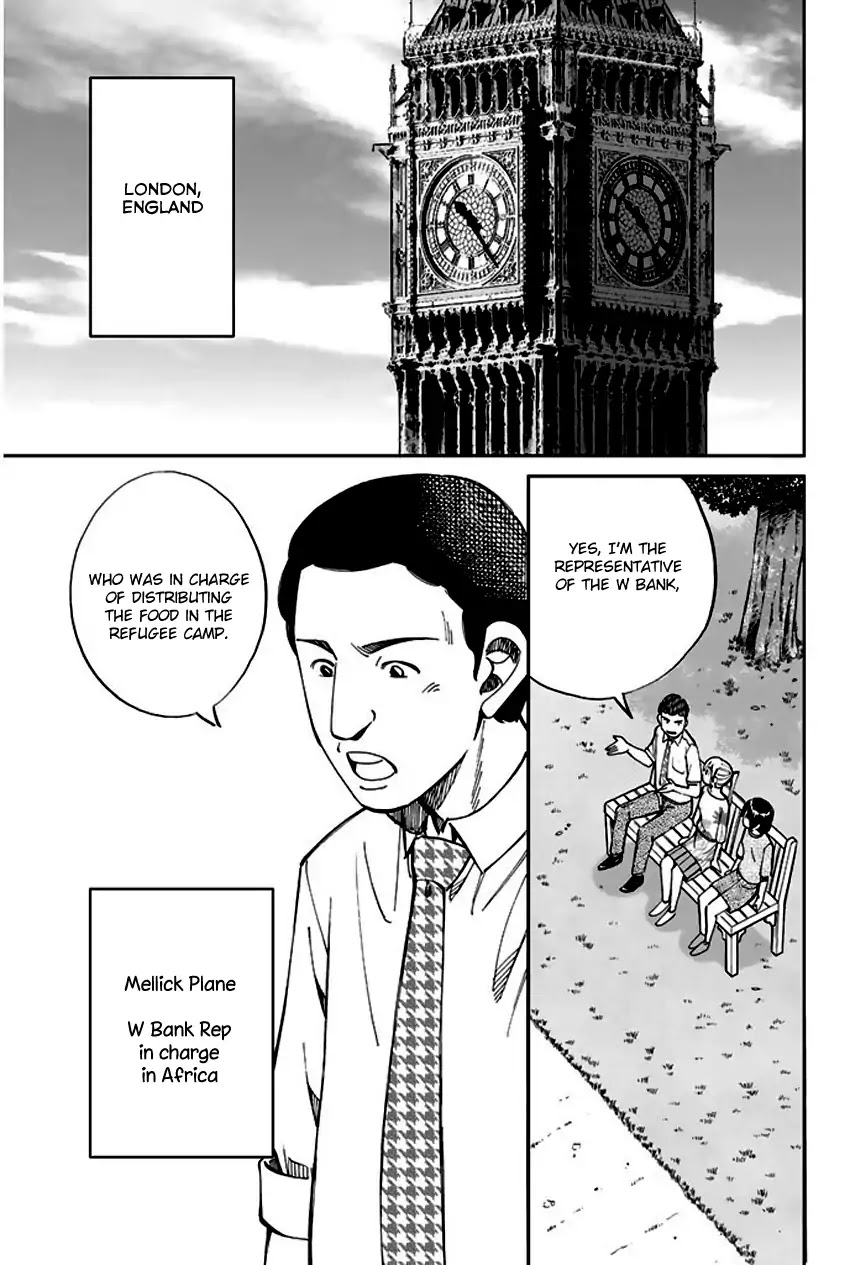 Q.E.D. - Shoumei Shuuryou Chapter 66 page 65 - Chapter 66: Disaster Man's Wedding