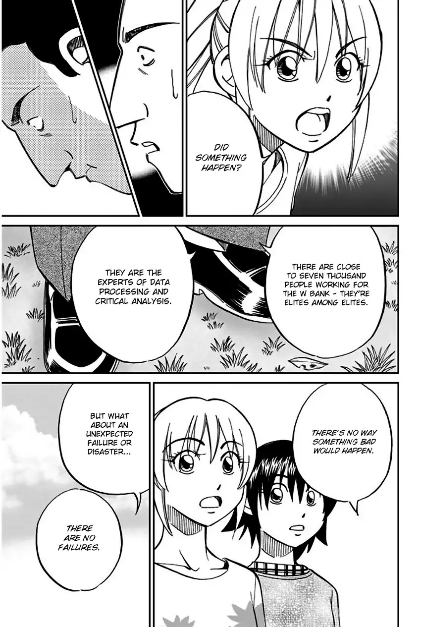 Q.E.D. - Shoumei Shuuryou Chapter 66 page 67 - Chapter 66: Disaster Man's Wedding