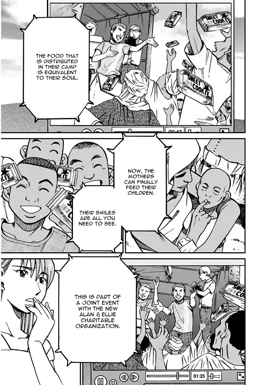 Q.E.D. - Shoumei Shuuryou Chapter 66 page 71 - Chapter 66: Disaster Man's Wedding