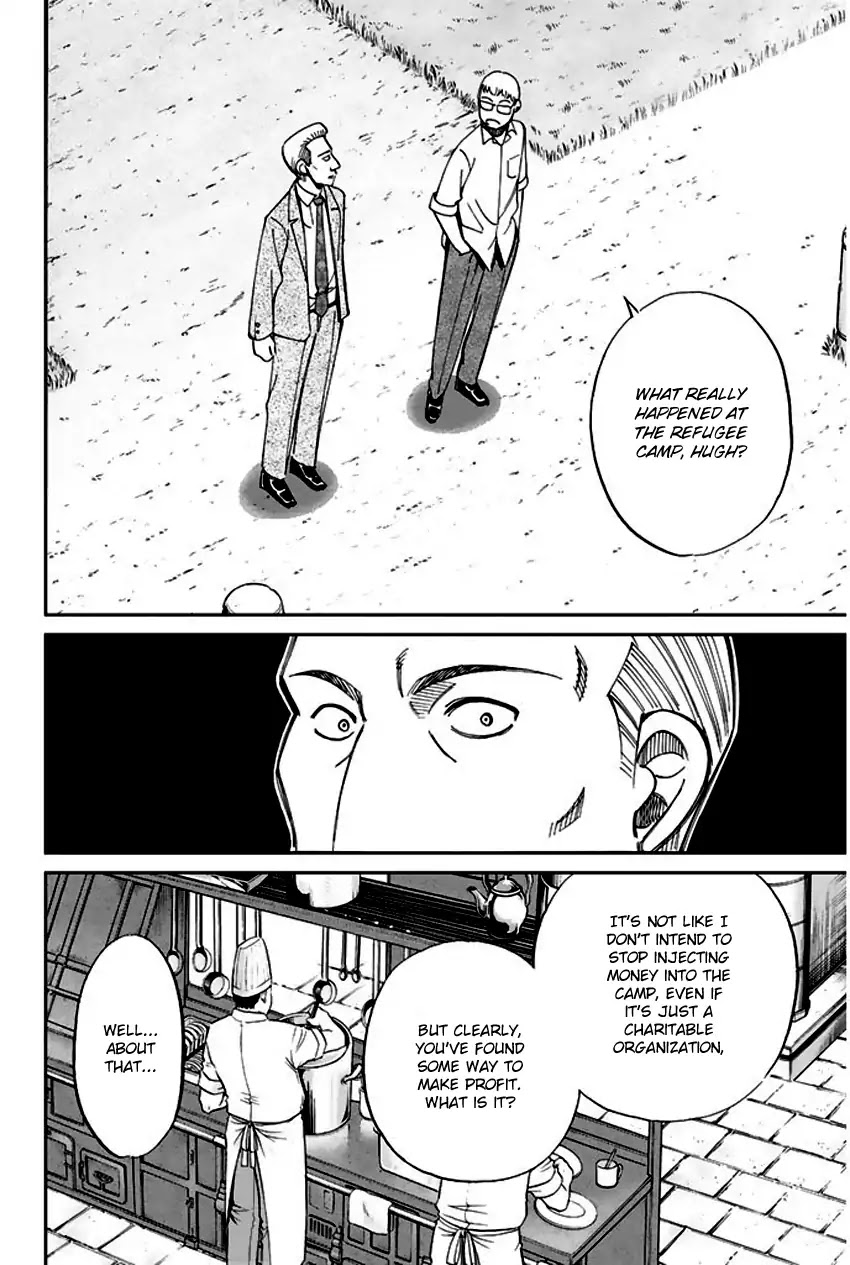 Q.E.D. - Shoumei Shuuryou Chapter 66 page 74 - Chapter 66: Disaster Man's Wedding