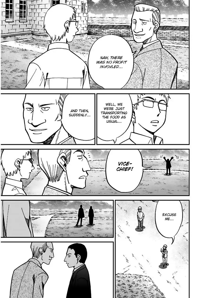 Q.E.D. - Shoumei Shuuryou Chapter 66 page 75 - Chapter 66: Disaster Man's Wedding