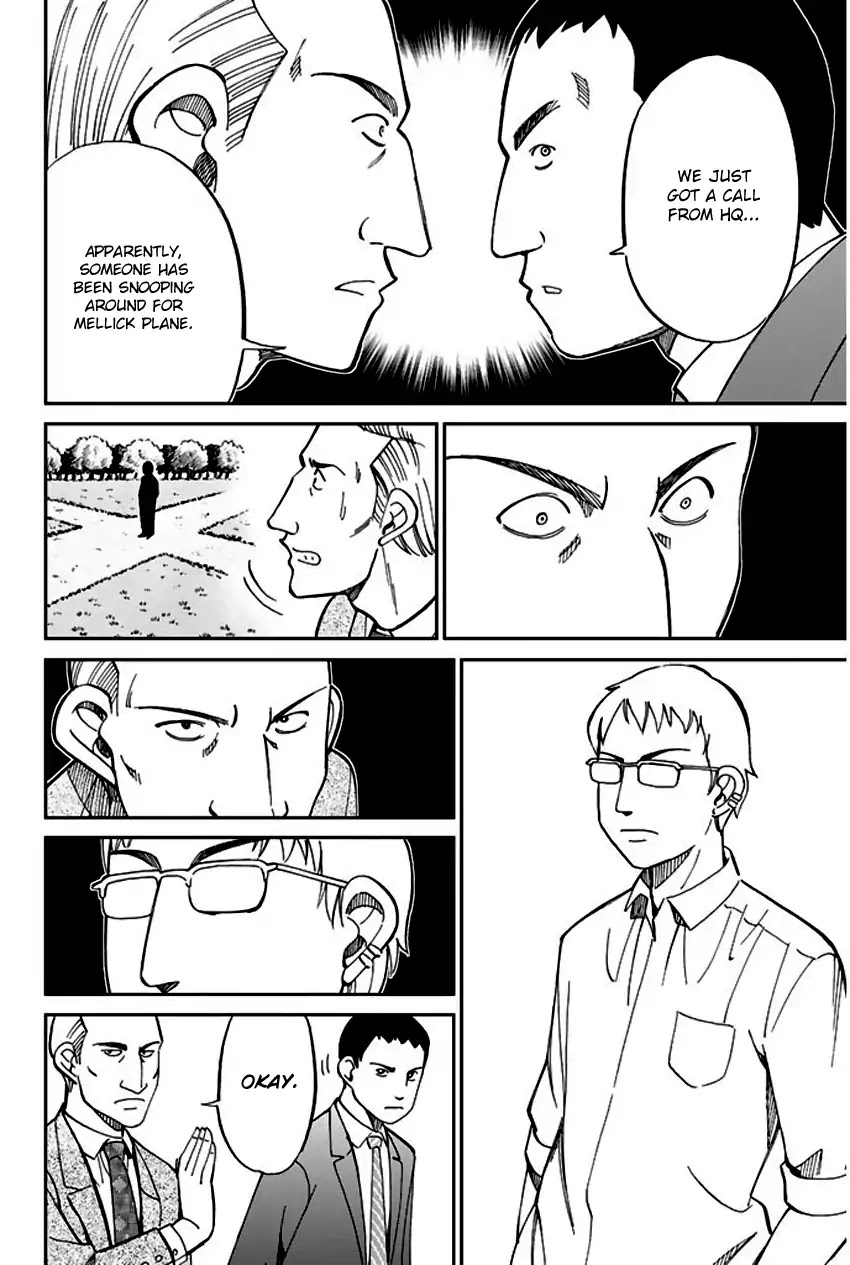 Q.E.D. - Shoumei Shuuryou Chapter 66 page 76 - Chapter 66: Disaster Man's Wedding