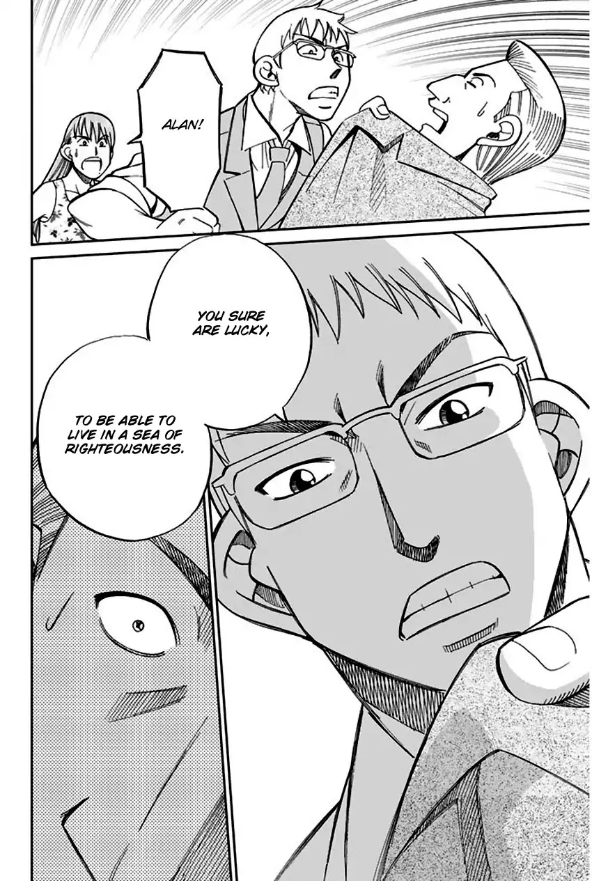 Q.E.D. - Shoumei Shuuryou Chapter 66 page 92 - Chapter 66: Disaster Man's Wedding