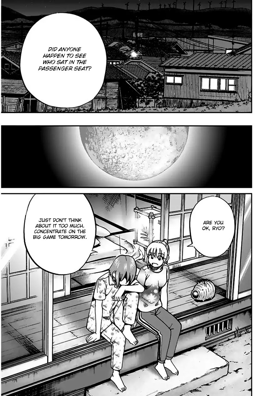 Q.E.D. - Shoumei Shuuryou Chapter 67 page 38 - Chapter 67: Bonaridou