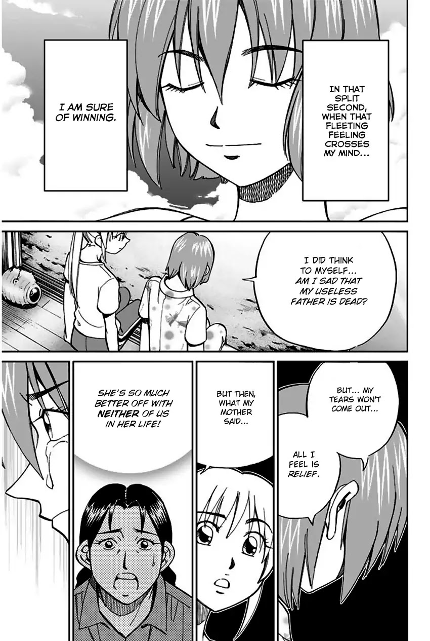 Q.E.D. - Shoumei Shuuryou Chapter 67 page 40 - Chapter 67: Bonaridou