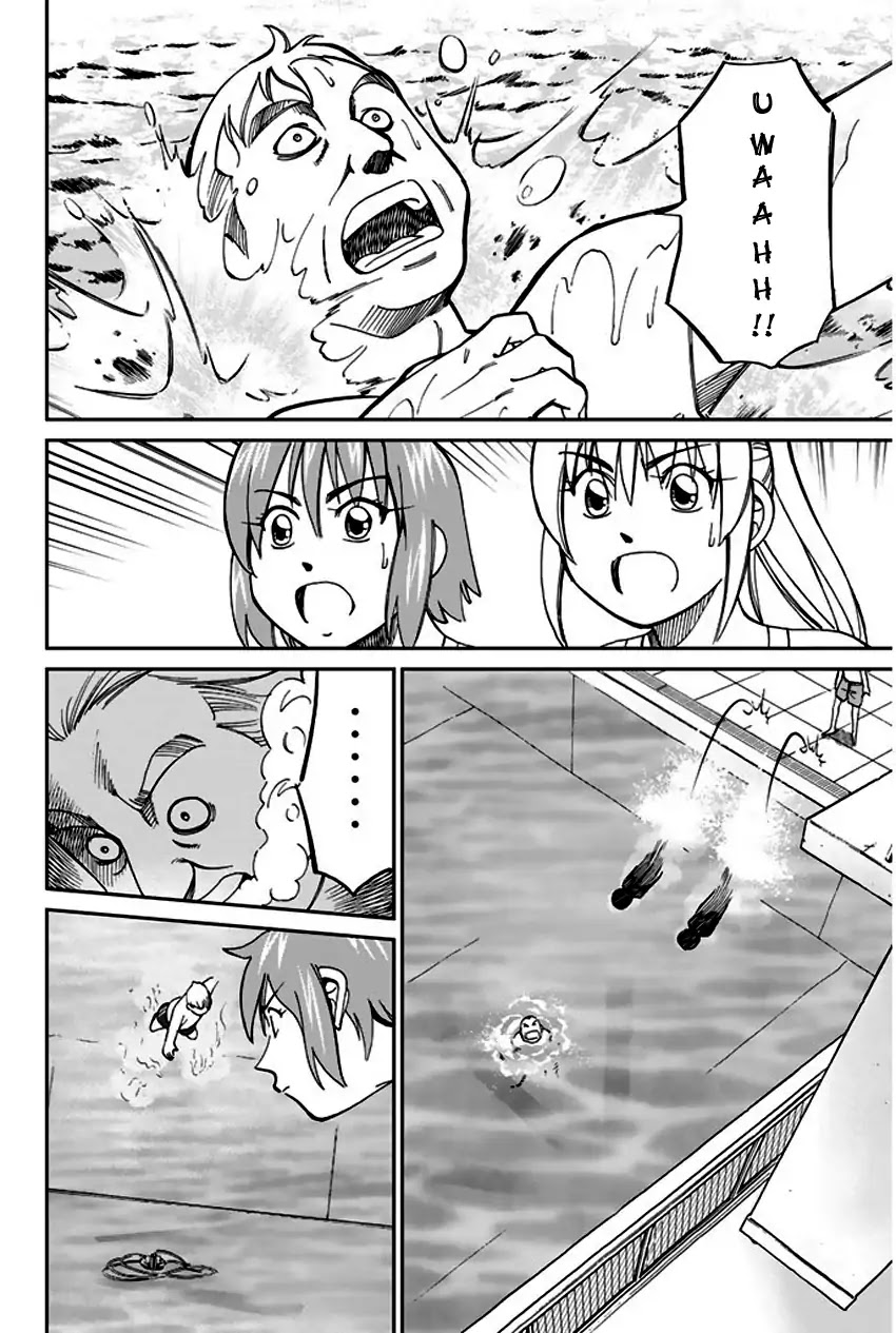 Q.E.D. - Shoumei Shuuryou Chapter 67 page 63 - Chapter 67: Bonaridou