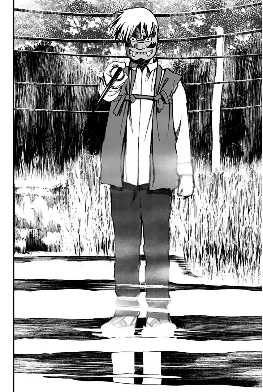 Q.E.D. - Shoumei Shuuryou Chapter 67 page 69 - Chapter 67: Bonaridou