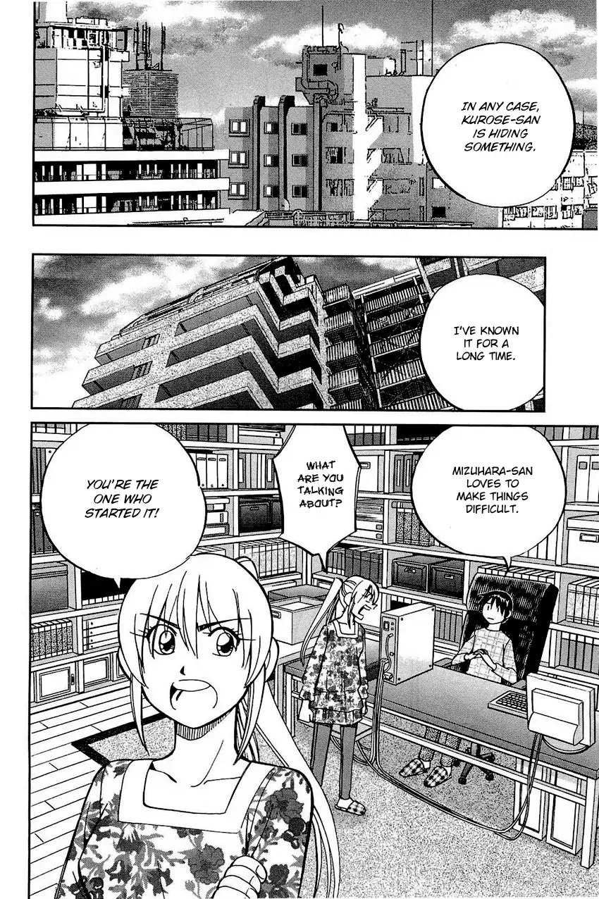 Q.E.D. - Shoumei Shuuryou Chapter 68 page 49 - Chapter 68: Two Suspects