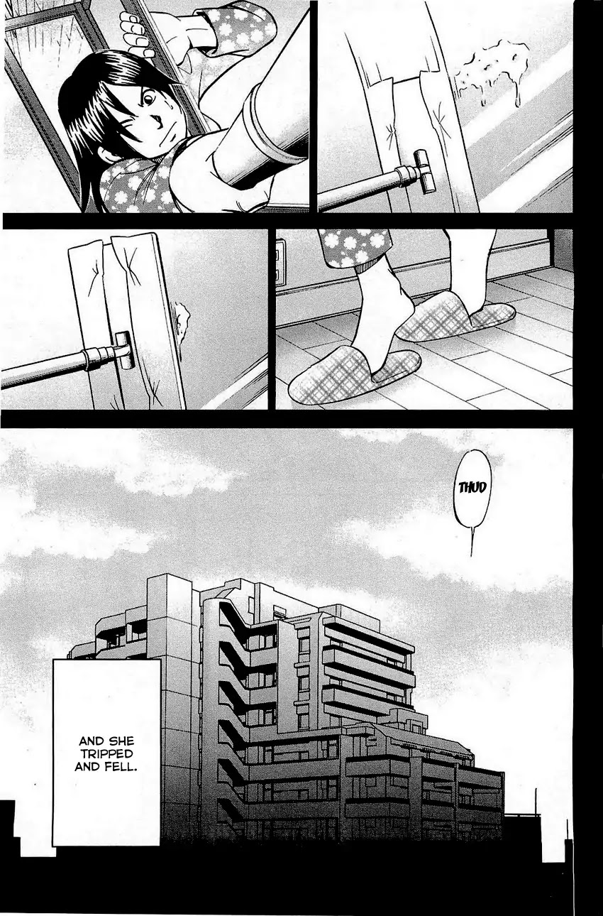 Q.E.D. - Shoumei Shuuryou Chapter 68 page 54 - Chapter 68: Two Suspects