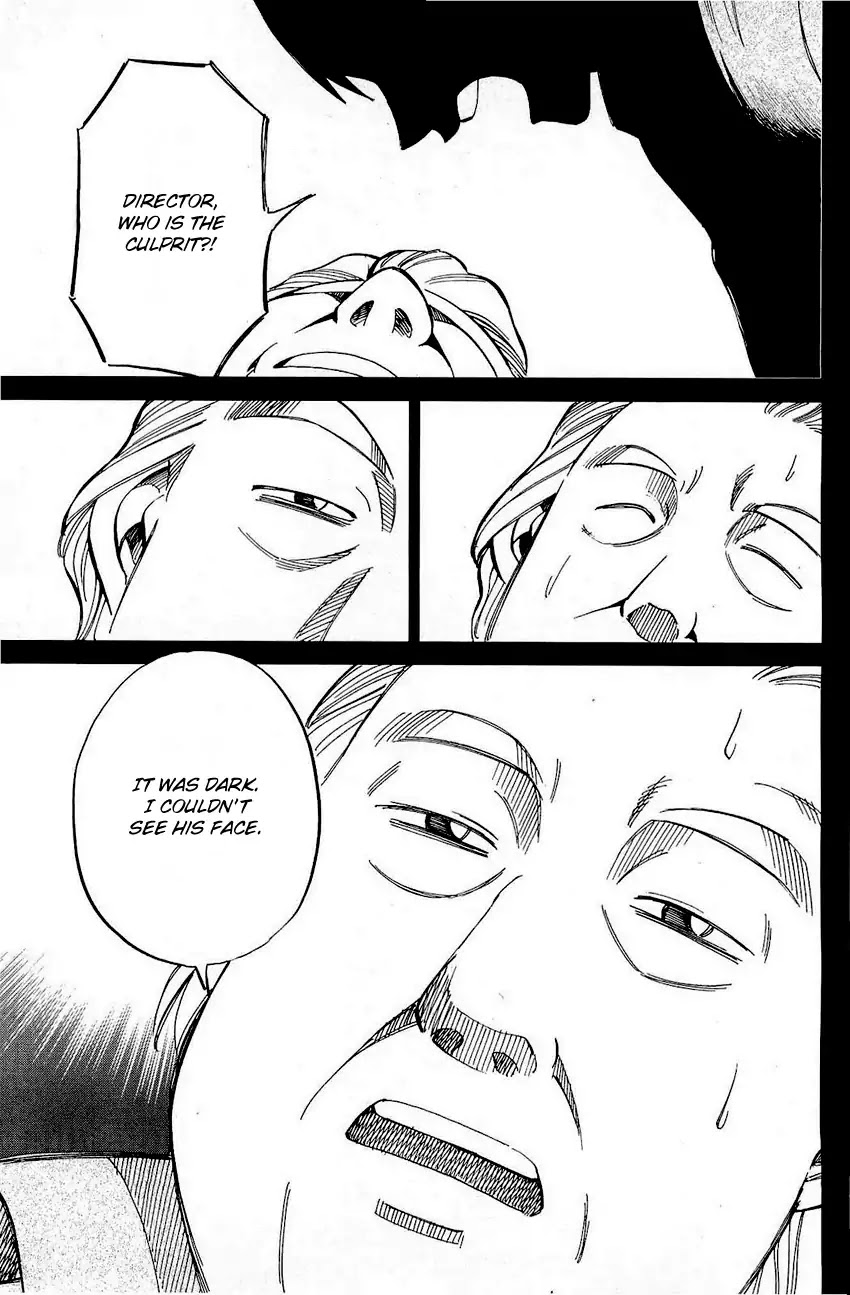Q.E.D. - Shoumei Shuuryou Chapter 68 page 88 - Chapter 68: Two Suspects