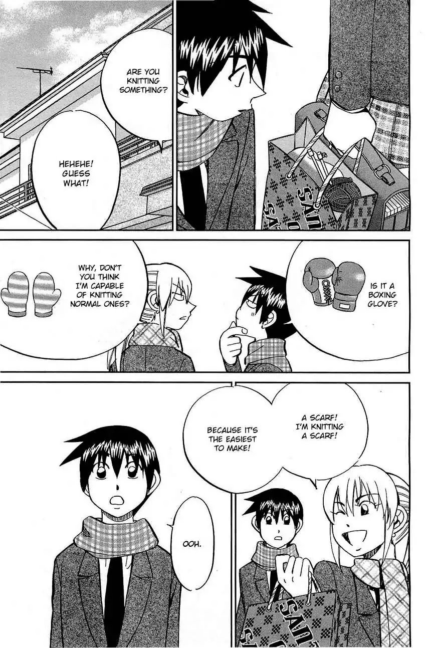 Q.E.D. - Shoumei Shuuryou Chapter 69 page 30 - Chapter 69: Christmas Present