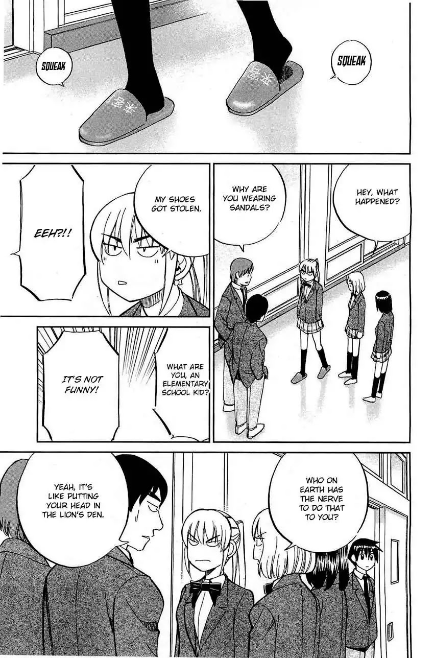 Q.E.D. - Shoumei Shuuryou Chapter 69 page 50 - Chapter 69: Christmas Present