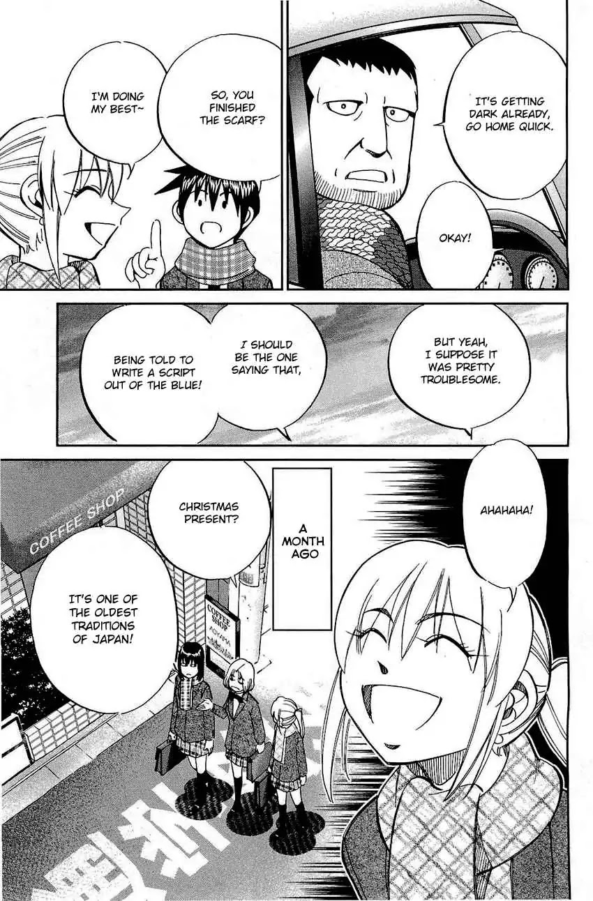 Q.E.D. - Shoumei Shuuryou Chapter 69 page 89 - Chapter 69: Christmas Present