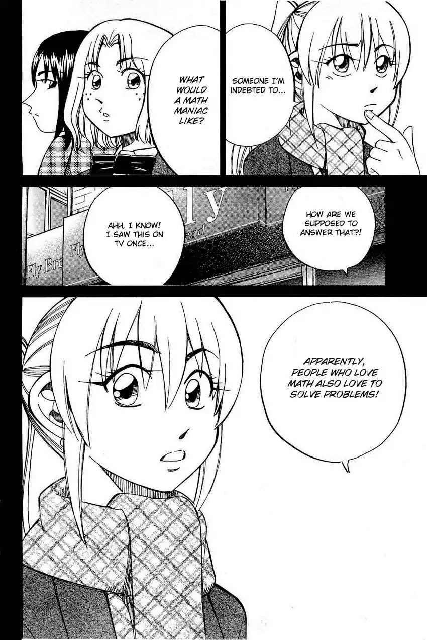 Q.E.D. - Shoumei Shuuryou Chapter 69 page 90 - Chapter 69: Christmas Present