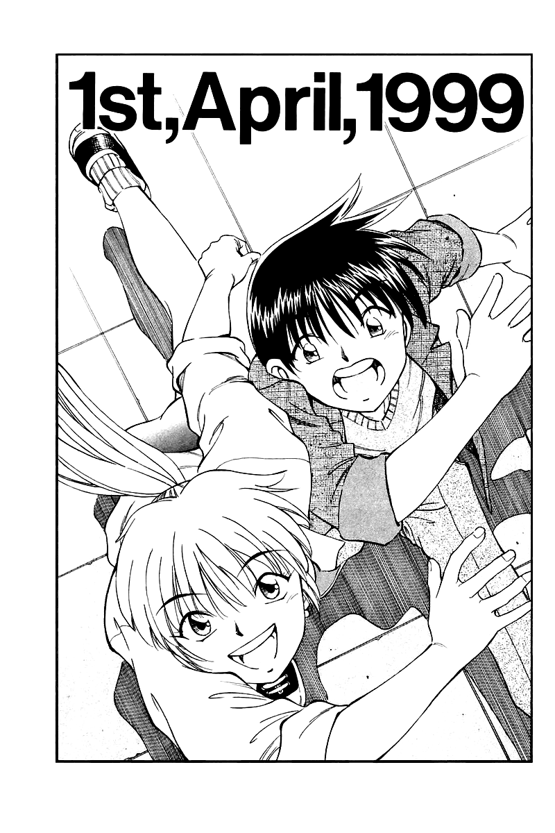 Q.E.D. - Shoumei Shuuryou Chapter 7.1 page 8 - Chapter 7.1: 1st, April, 1999 (Part 1)