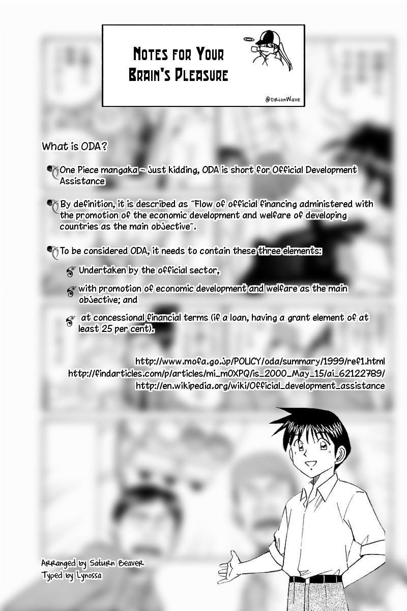 Q.E.D. - Shoumei Shuuryou Chapter 7.2 page 31 - Chapter 7.2: 1st, April, 1999 (Part 2)