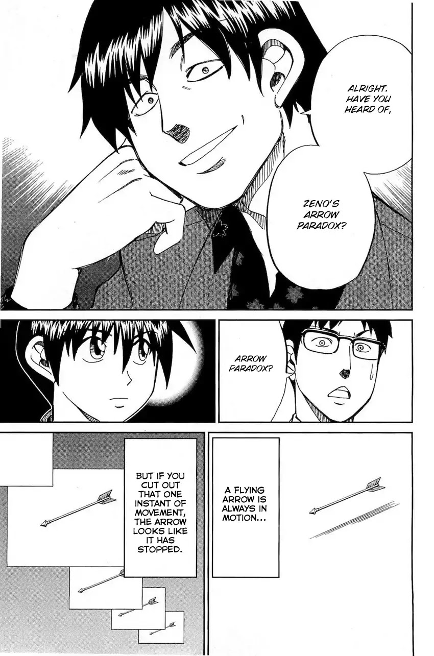 Q.E.D. - Shoumei Shuuryou Chapter 70 page 24 - Chapter 70: Kurogane Villa Murder Case