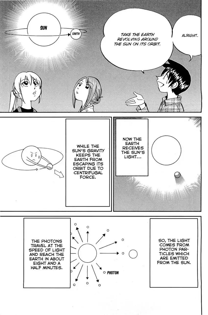 Q.E.D. - Shoumei Shuuryou Chapter 70 page 38 - Chapter 70: Kurogane Villa Murder Case