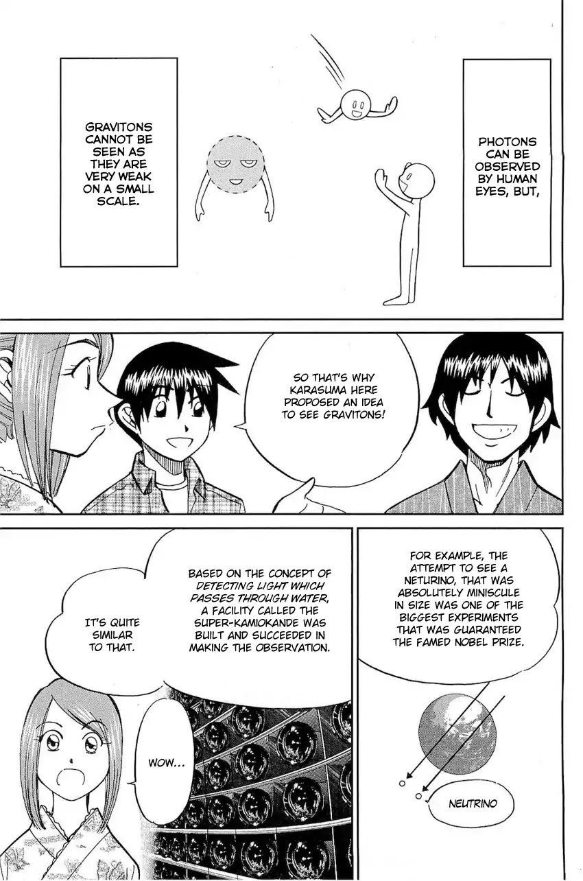 Q.E.D. - Shoumei Shuuryou Chapter 70 page 40 - Chapter 70: Kurogane Villa Murder Case