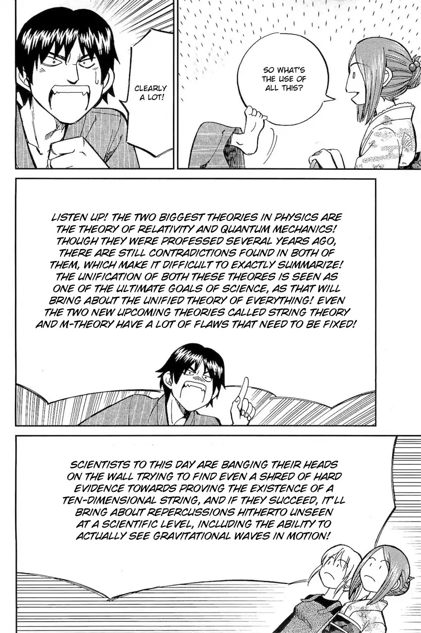 Q.E.D. - Shoumei Shuuryou Chapter 70 page 41 - Chapter 70: Kurogane Villa Murder Case
