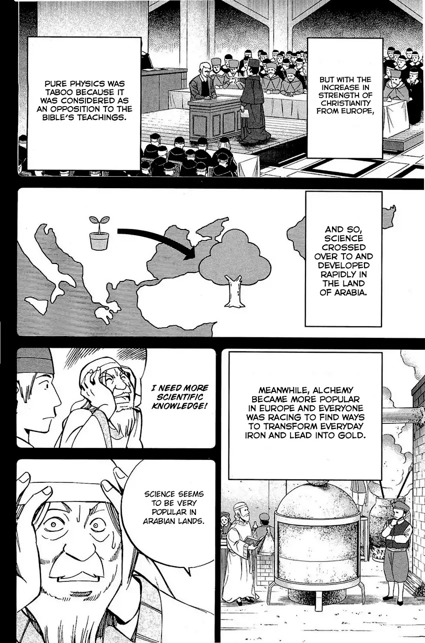 Q.E.D. - Shoumei Shuuryou Chapter 71 page 21 - Chapter 71: Q & A