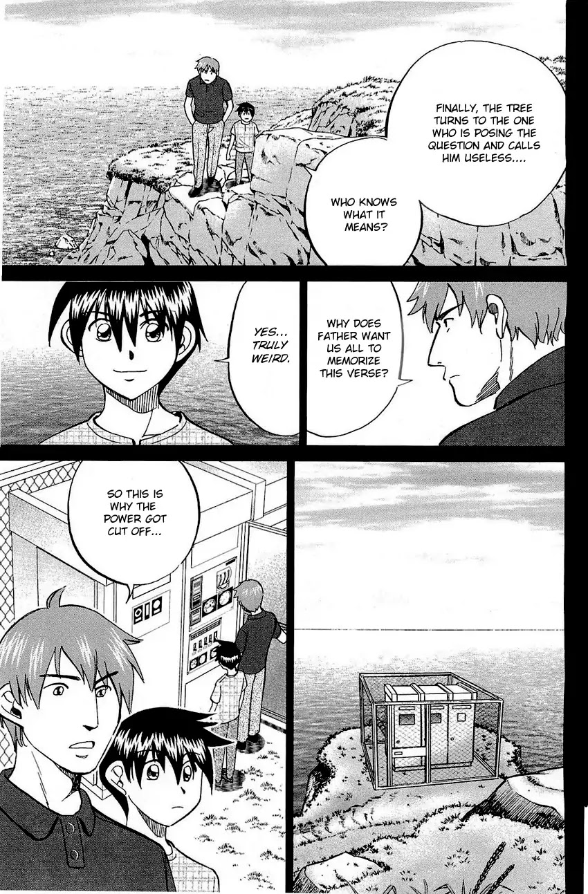 Q.E.D. - Shoumei Shuuryou Chapter 71 page 28 - Chapter 71: Q & A