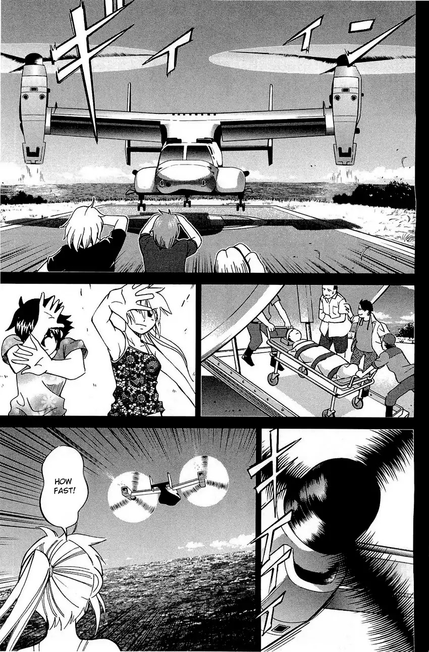 Q.E.D. - Shoumei Shuuryou Chapter 71 page 36 - Chapter 71: Q & A