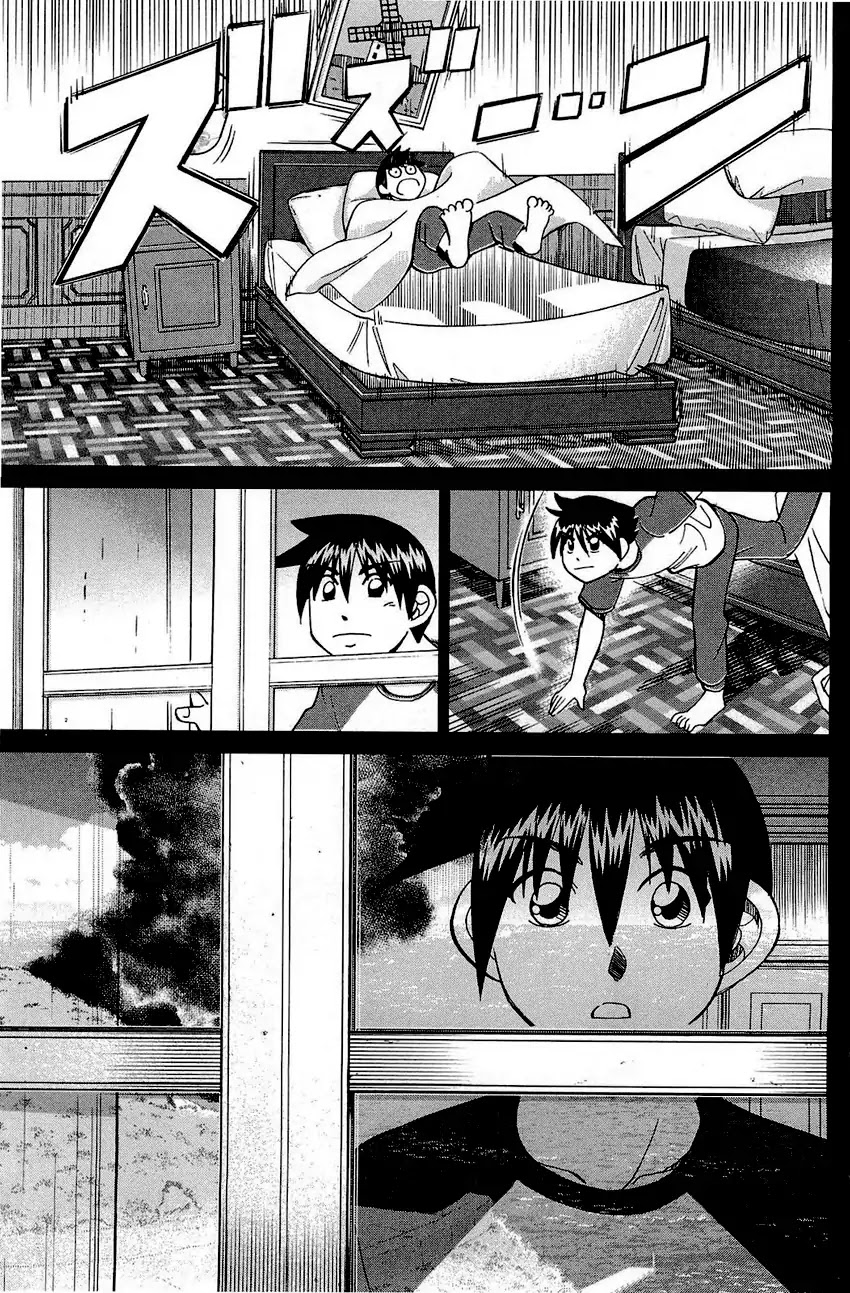 Q.E.D. - Shoumei Shuuryou Chapter 71 page 38 - Chapter 71: Q & A