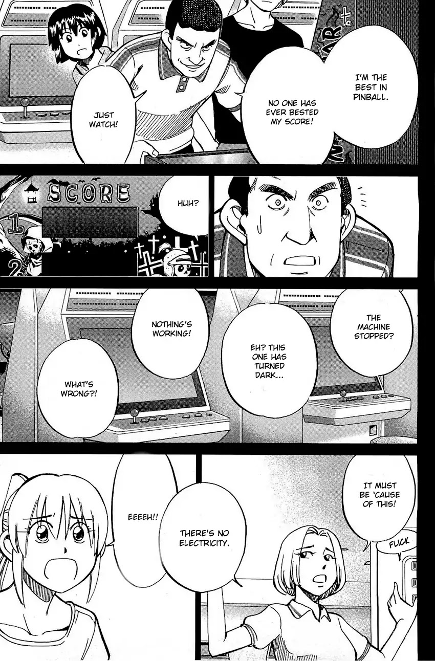 Q.E.D. - Shoumei Shuuryou Chapter 71 page 42 - Chapter 71: Q & A