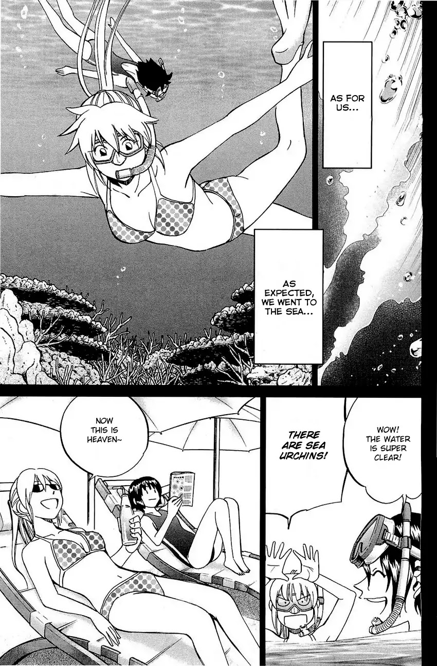 Q.E.D. - Shoumei Shuuryou Chapter 71 page 44 - Chapter 71: Q & A