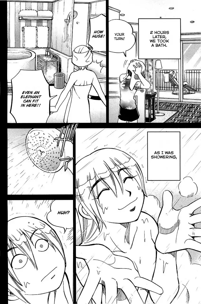 Q.E.D. - Shoumei Shuuryou Chapter 71 page 45 - Chapter 71: Q & A