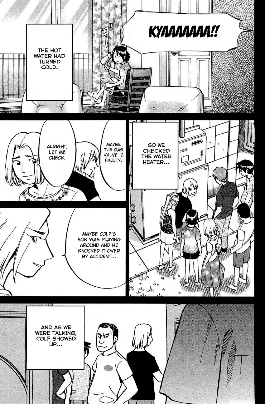 Q.E.D. - Shoumei Shuuryou Chapter 71 page 46 - Chapter 71: Q & A