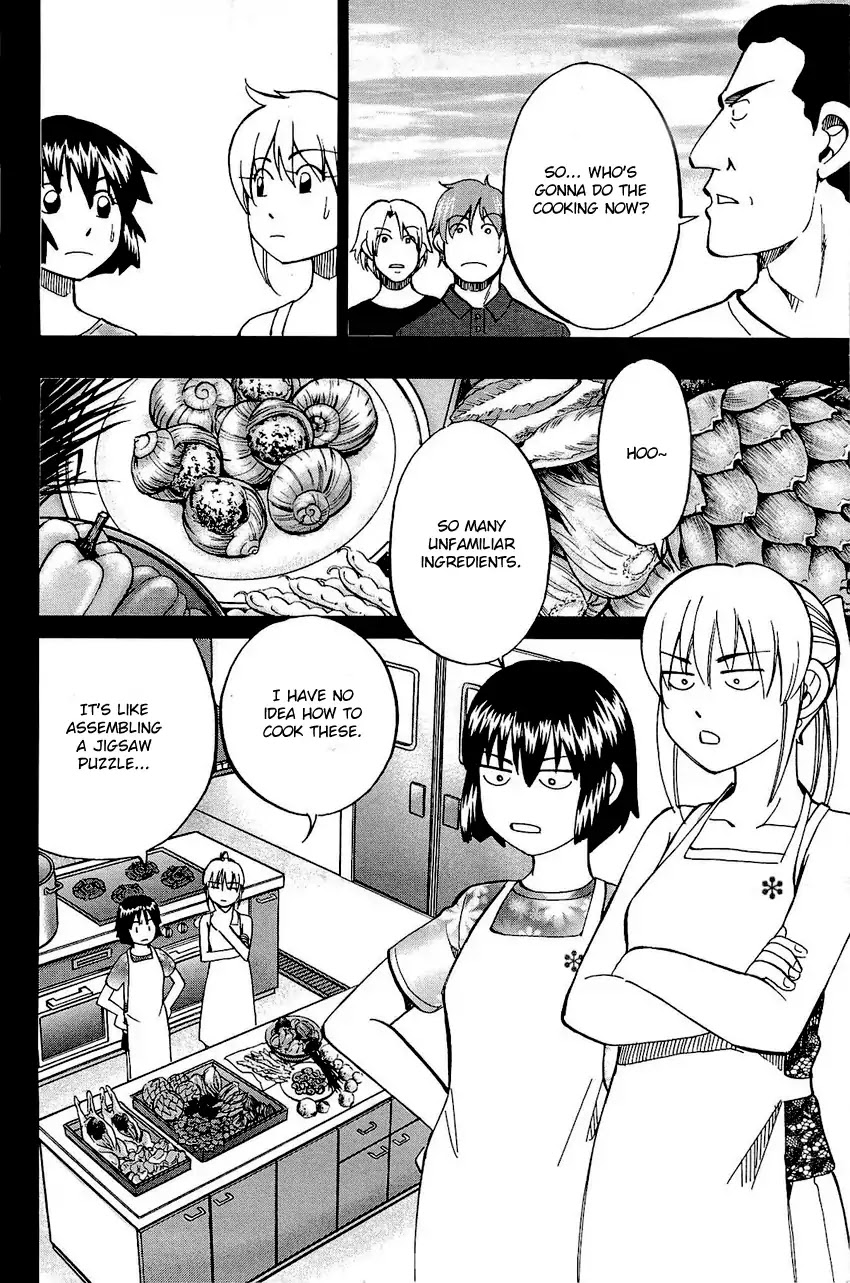 Q.E.D. - Shoumei Shuuryou Chapter 71 page 49 - Chapter 71: Q & A