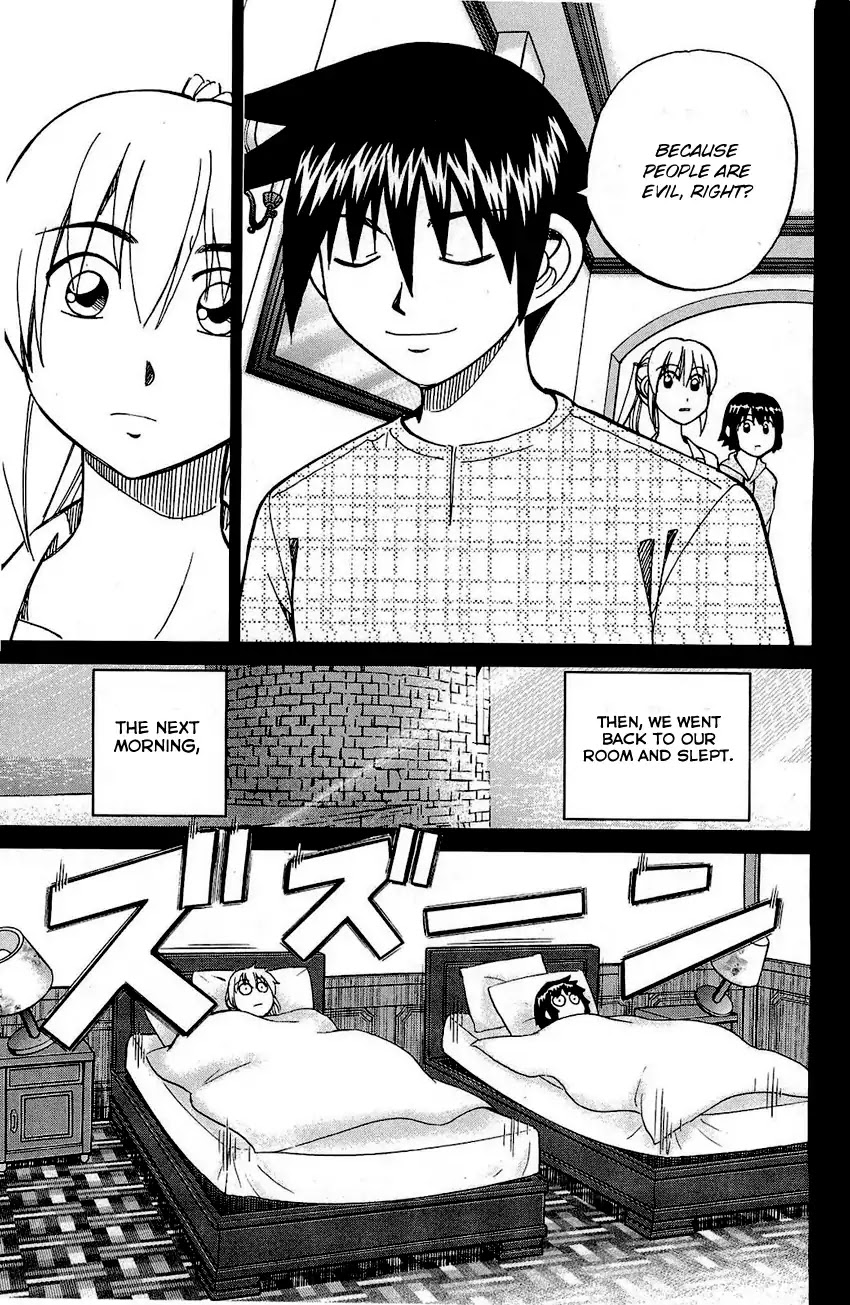 Q.E.D. - Shoumei Shuuryou Chapter 71 page 52 - Chapter 71: Q & A