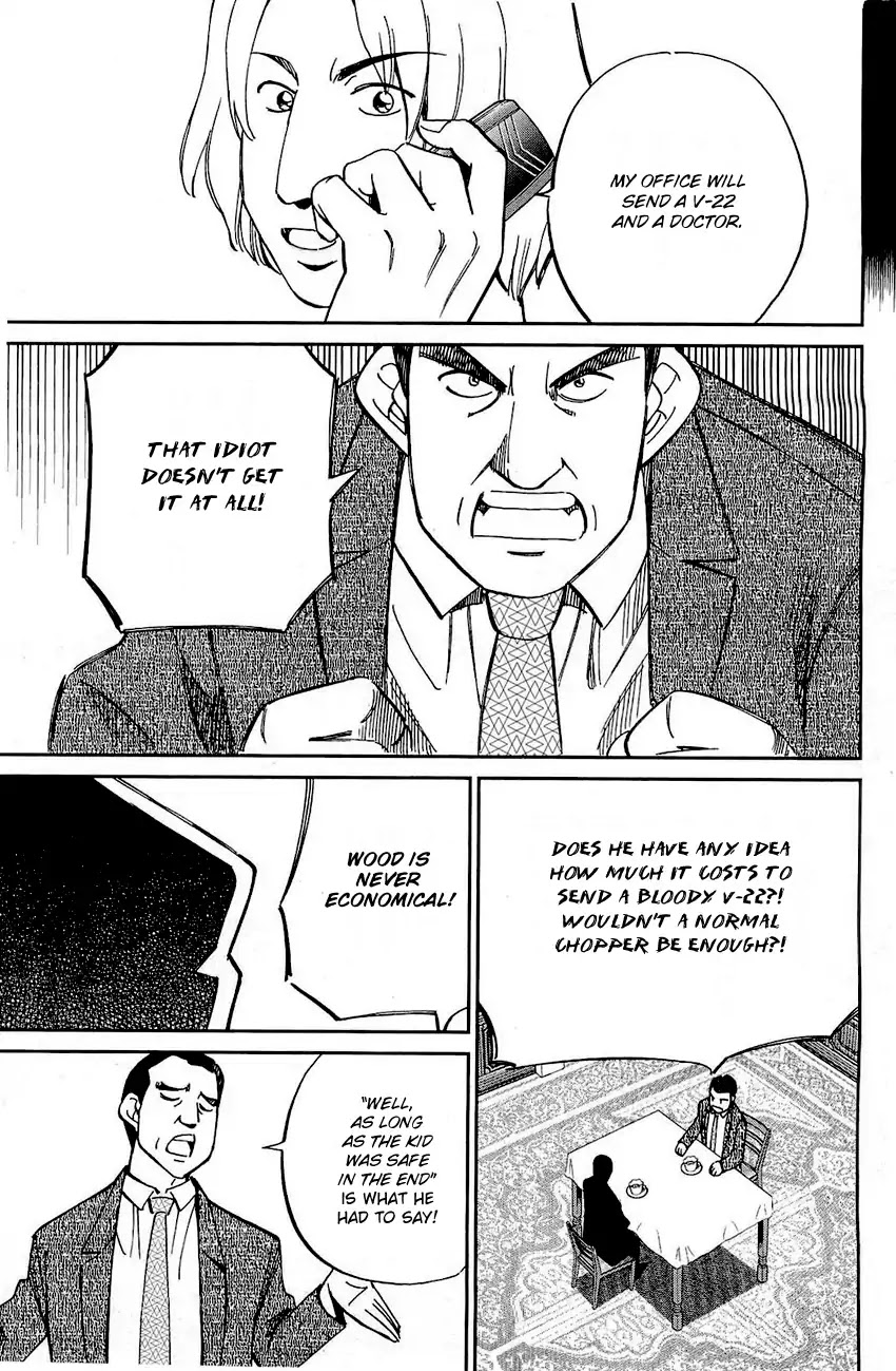 Q.E.D. - Shoumei Shuuryou Chapter 71 page 58 - Chapter 71: Q & A