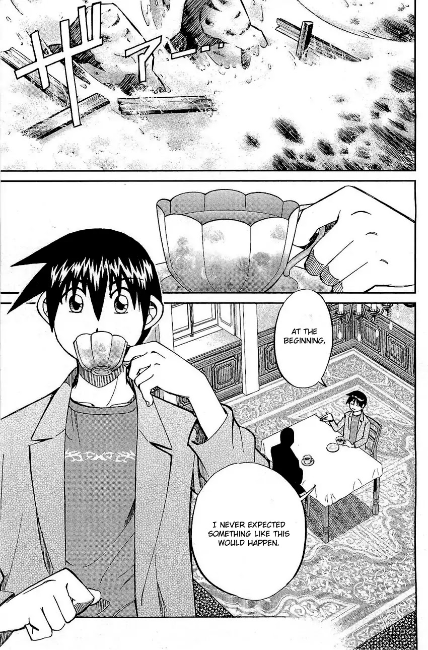 Q.E.D. - Shoumei Shuuryou Chapter 71 page 6 - Chapter 71: Q & A