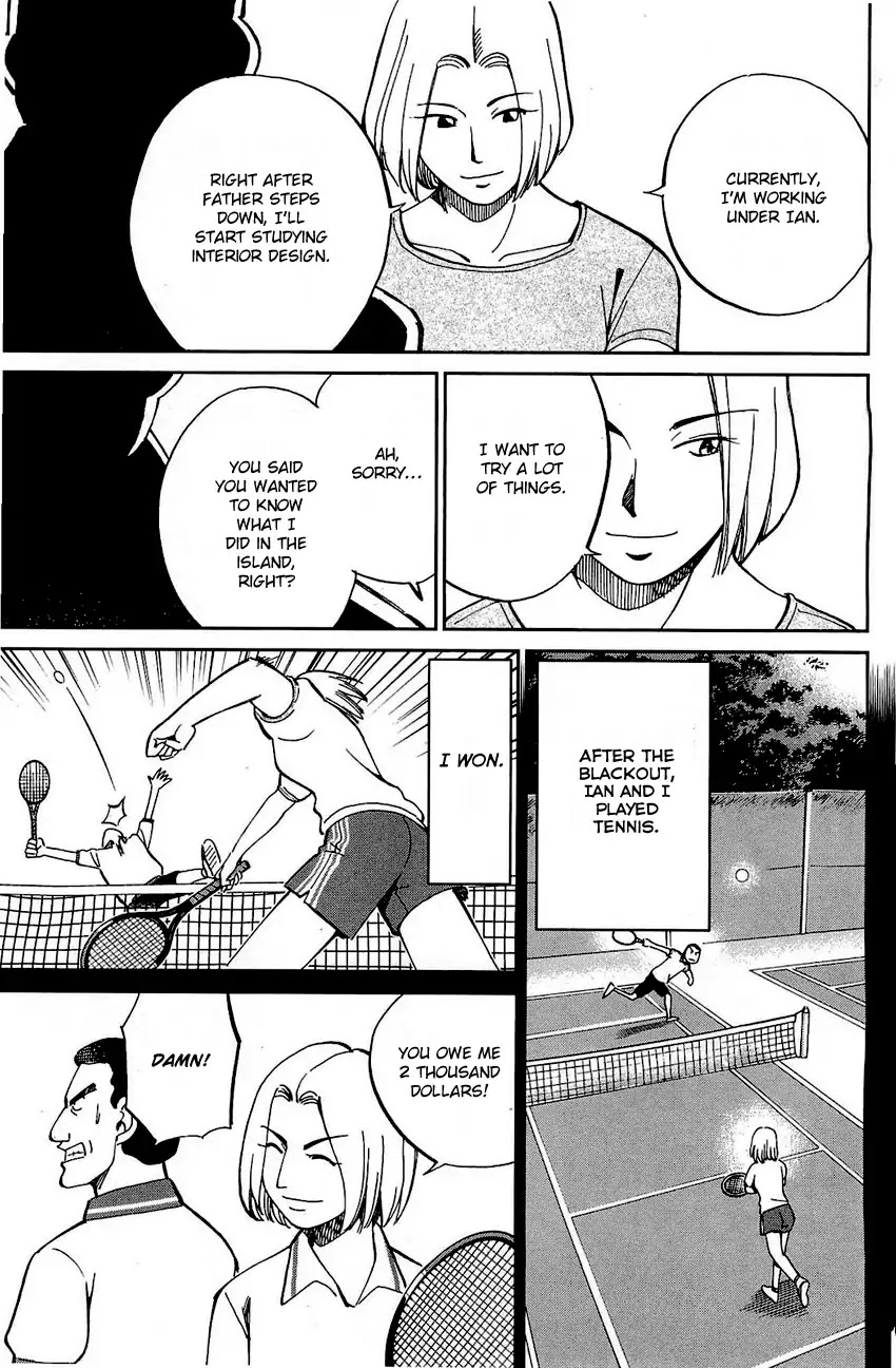 Q.E.D. - Shoumei Shuuryou Chapter 71 page 64 - Chapter 71: Q & A