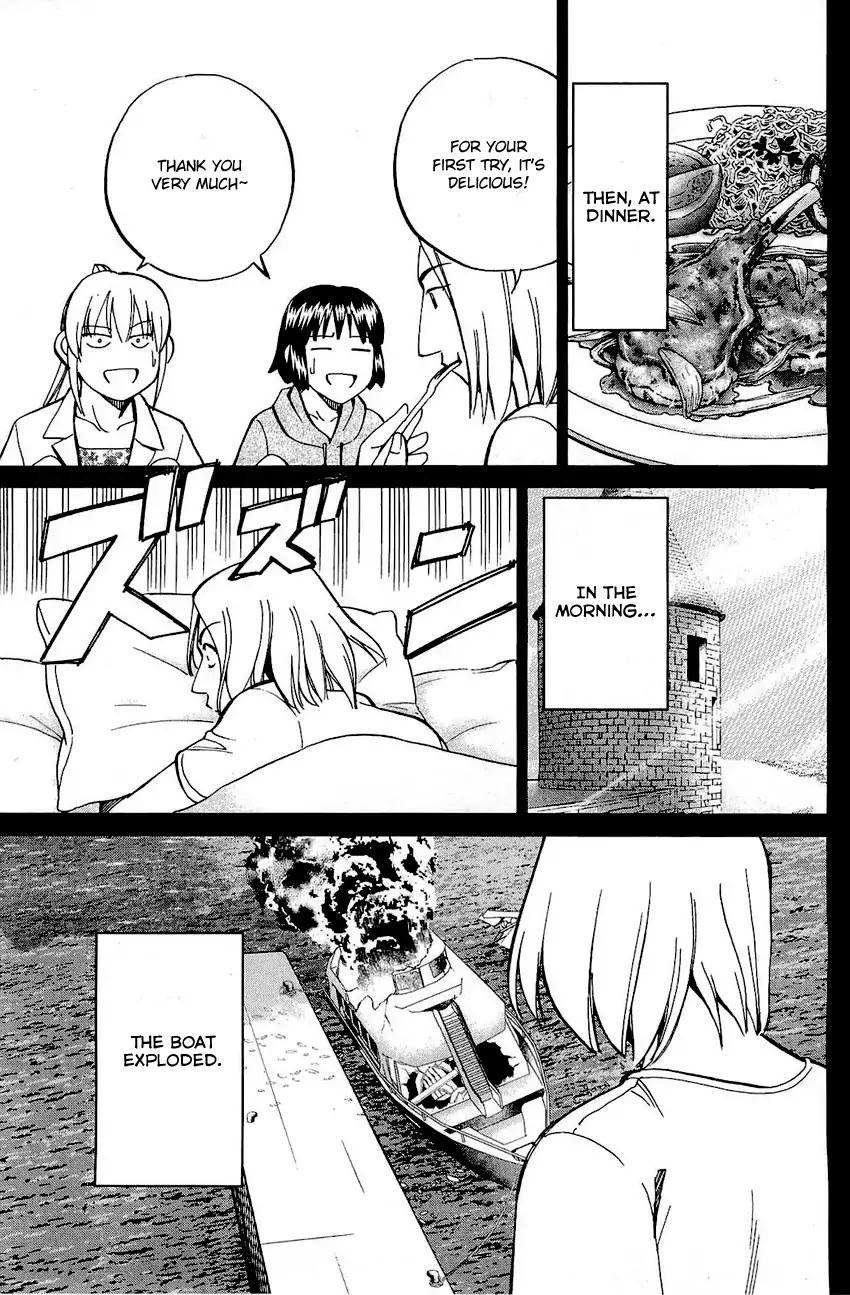 Q.E.D. - Shoumei Shuuryou Chapter 71 page 68 - Chapter 71: Q & A