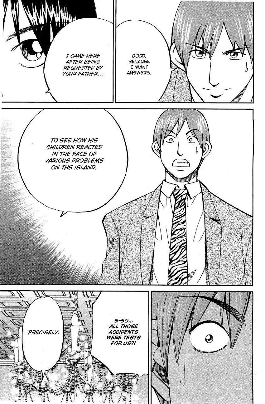 Q.E.D. - Shoumei Shuuryou Chapter 71 page 88 - Chapter 71: Q & A