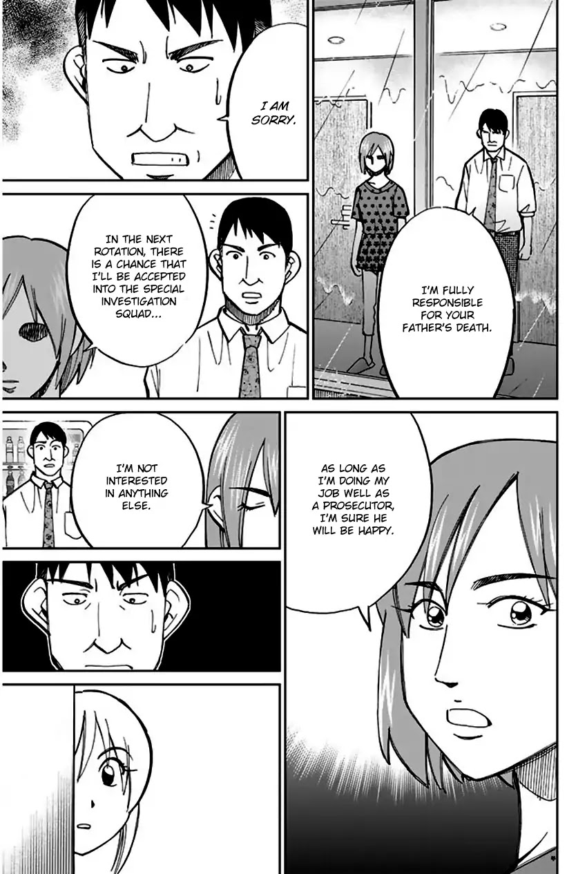 Q.E.D. - Shoumei Shuuryou Chapter 72 page 22 - Chapter 72: Murder Lecture