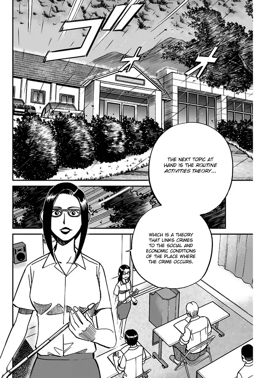 Q.E.D. - Shoumei Shuuryou Chapter 72 page 23 - Chapter 72: Murder Lecture