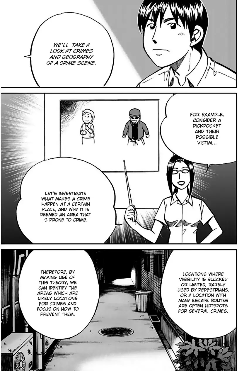 Q.E.D. - Shoumei Shuuryou Chapter 72 page 24 - Chapter 72: Murder Lecture